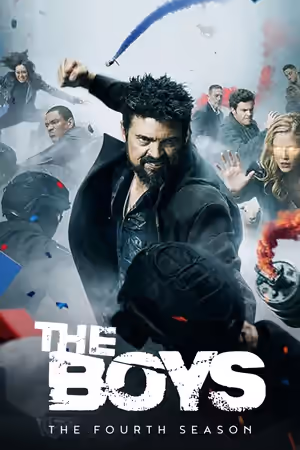 Season 4 poster
