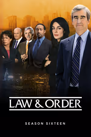 Season 16 poster