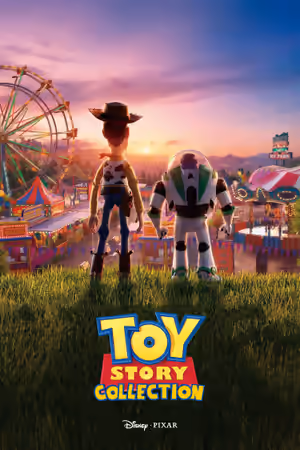Toy Story Collection poster