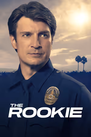 The Rookie (2018) Set poster
