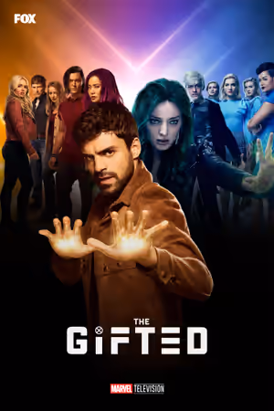 The Gifted (2017) Set poster