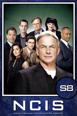 Season 8 poster