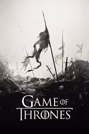 Game of Thrones (2011) Set poster