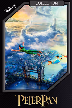 Peter Pan Collection poster