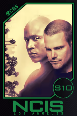 Season 10 poster