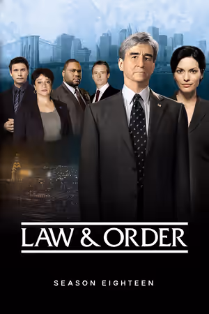 Season 18 poster