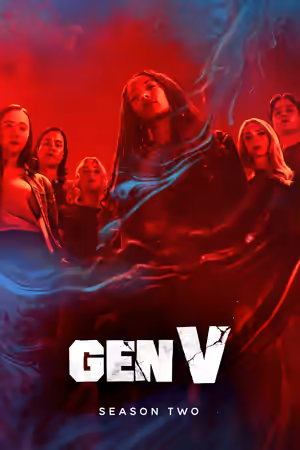 Season 2 poster