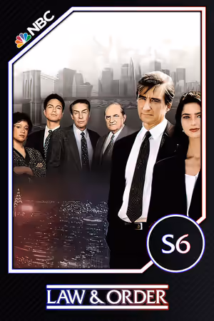 Season 6 poster