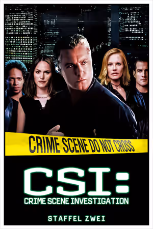 Season 2 poster