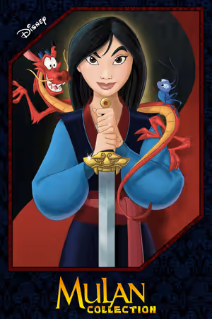 Mulan Collection poster