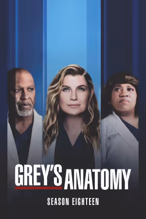 Season 18 poster