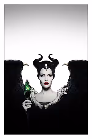 Maleficent Collection poster