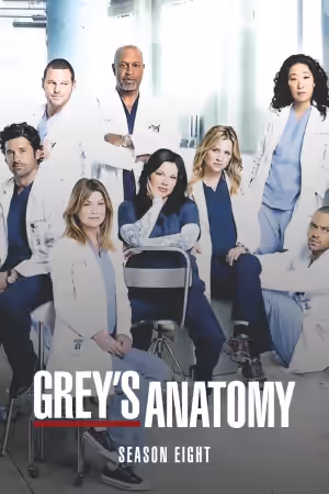 Season 8 poster