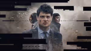 The Recruit (2022) Set backdrop