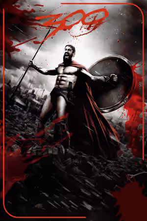 300 poster
