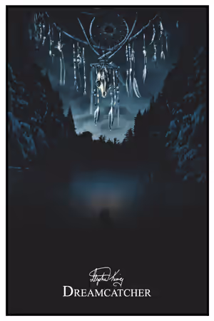 Dreamcatcher (2003) poster