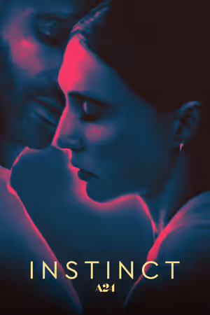 Instinct (2019) Set poster