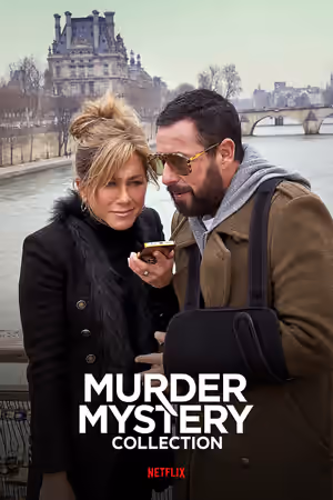Murder Mystery Collection poster