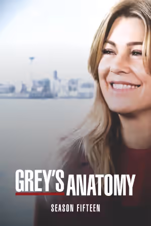 Season 15 poster
