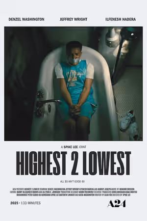 Highest 2 Lowest (2025) Set poster