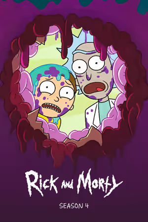 Season 4 poster