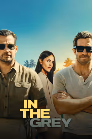In the Grey (2026) Set poster