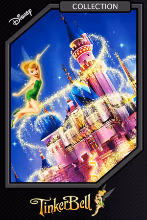 Tinker Bell Collection poster