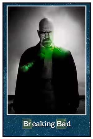Breaking Bad (2008) poster