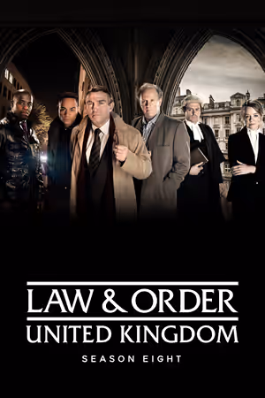 Season 8 poster