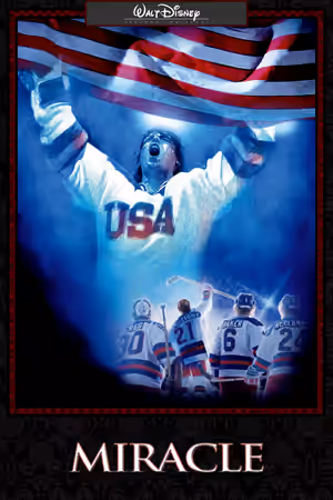 Miracle (2004) Set poster