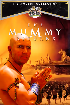 The Mummy Returns poster
