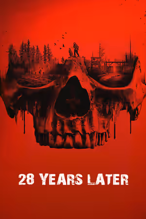 28 Years Later poster
