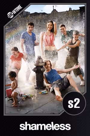 Season 2 poster