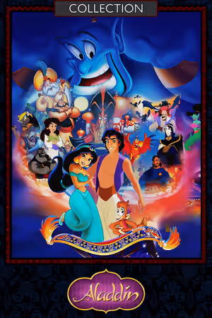 Aladdin Collection poster