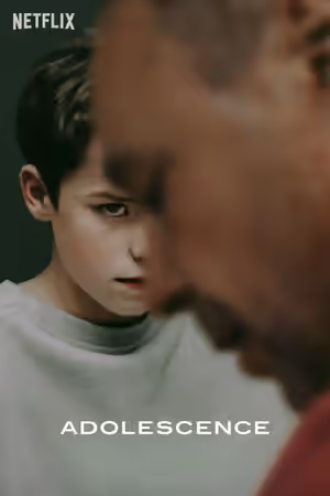 Adolescence (2025) Set poster