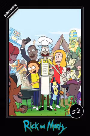 Season 2 poster