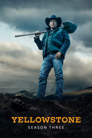 Season 3 poster