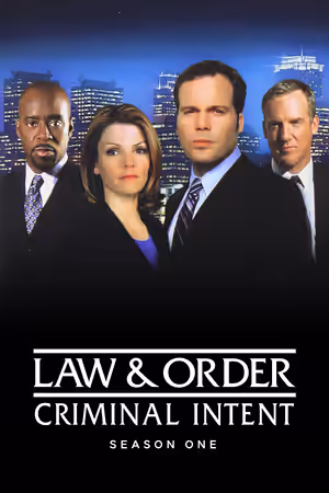 Season 1 poster