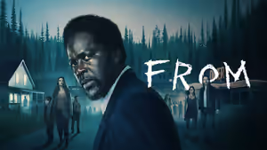 FROM (2022) Set backdrop