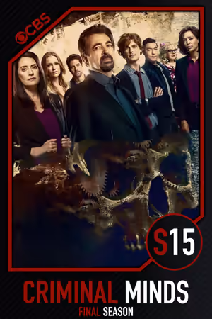 Season 15 poster