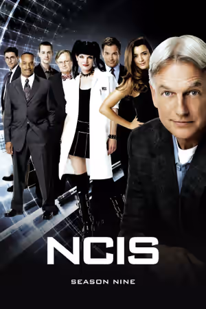 Season 9 poster