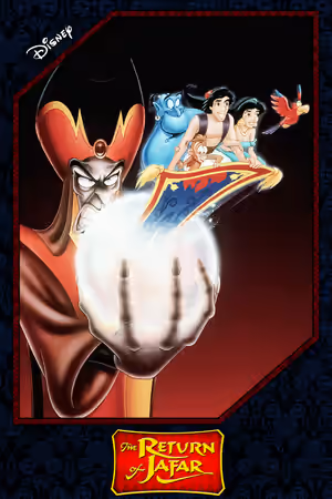 The Return of Jafar poster