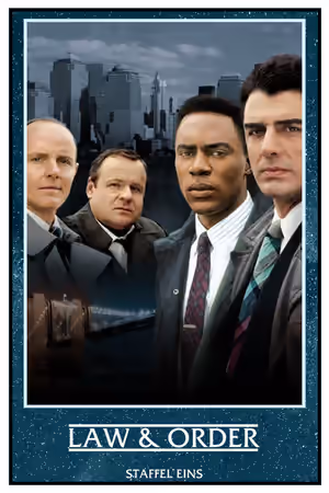Season 1 poster