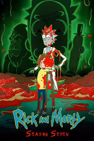 Season 7 poster