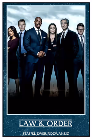 Season 22 poster