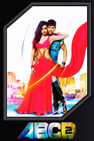 ABCD 2 (2015) Set poster