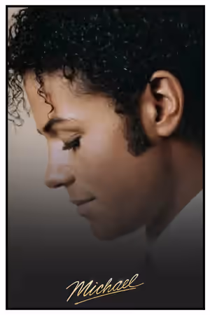 Michael (2026) poster