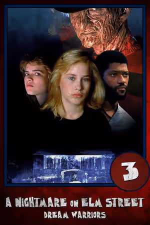 A Nightmare on Elm Street 3: Dream Warriors poster