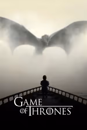 Game of Thrones (2011) Set poster