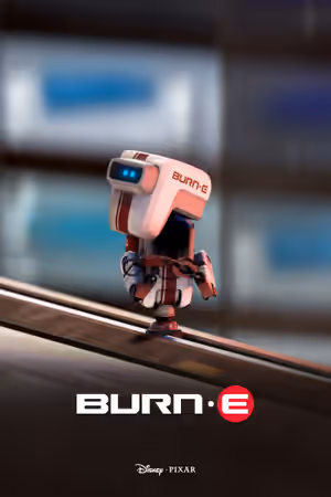 BURN·E (2008) Set poster